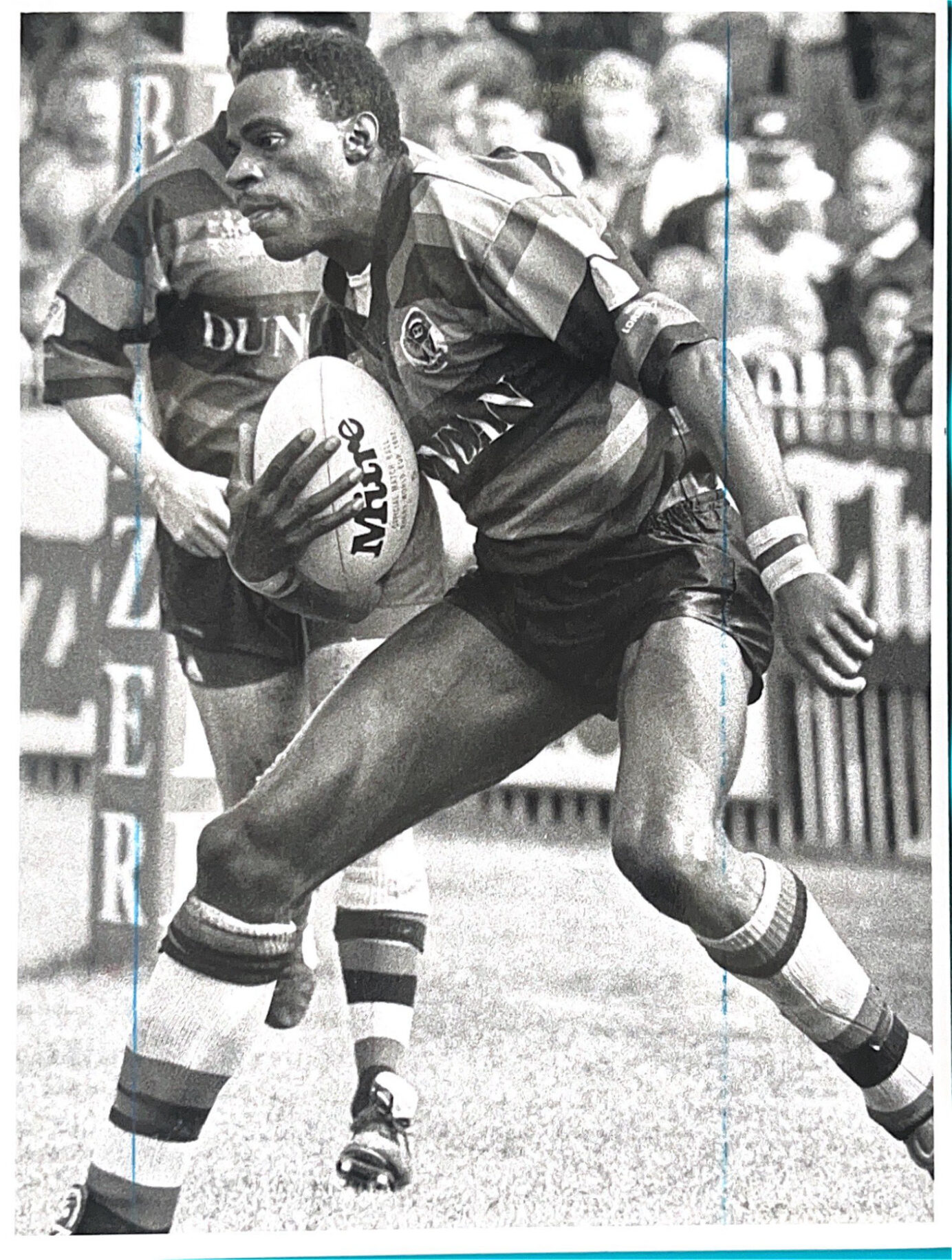 Dennis Bailey montage